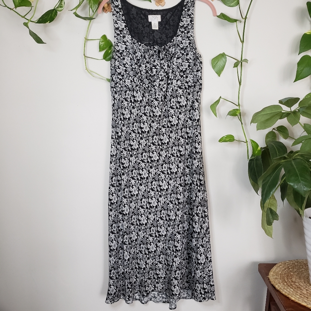 90s  Loft dress